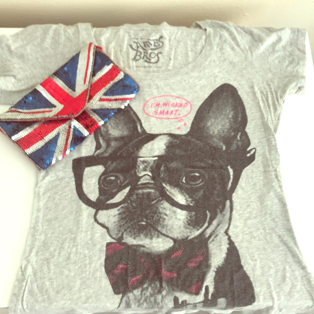 London is Calling! T-Shirt and Purse Bundle